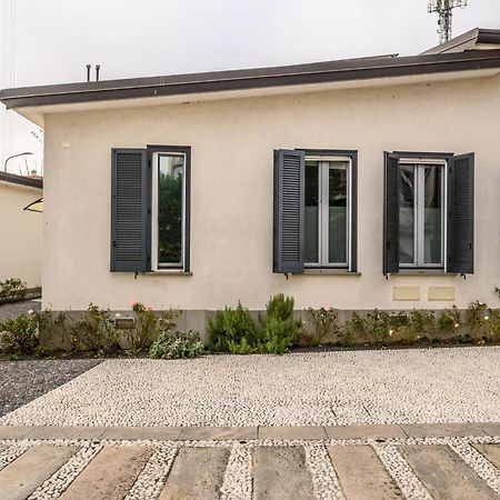 Stazione Di Lambrate-Il Mulino Storico A 10 Stelle Lägenhet Milano Exteriör bild