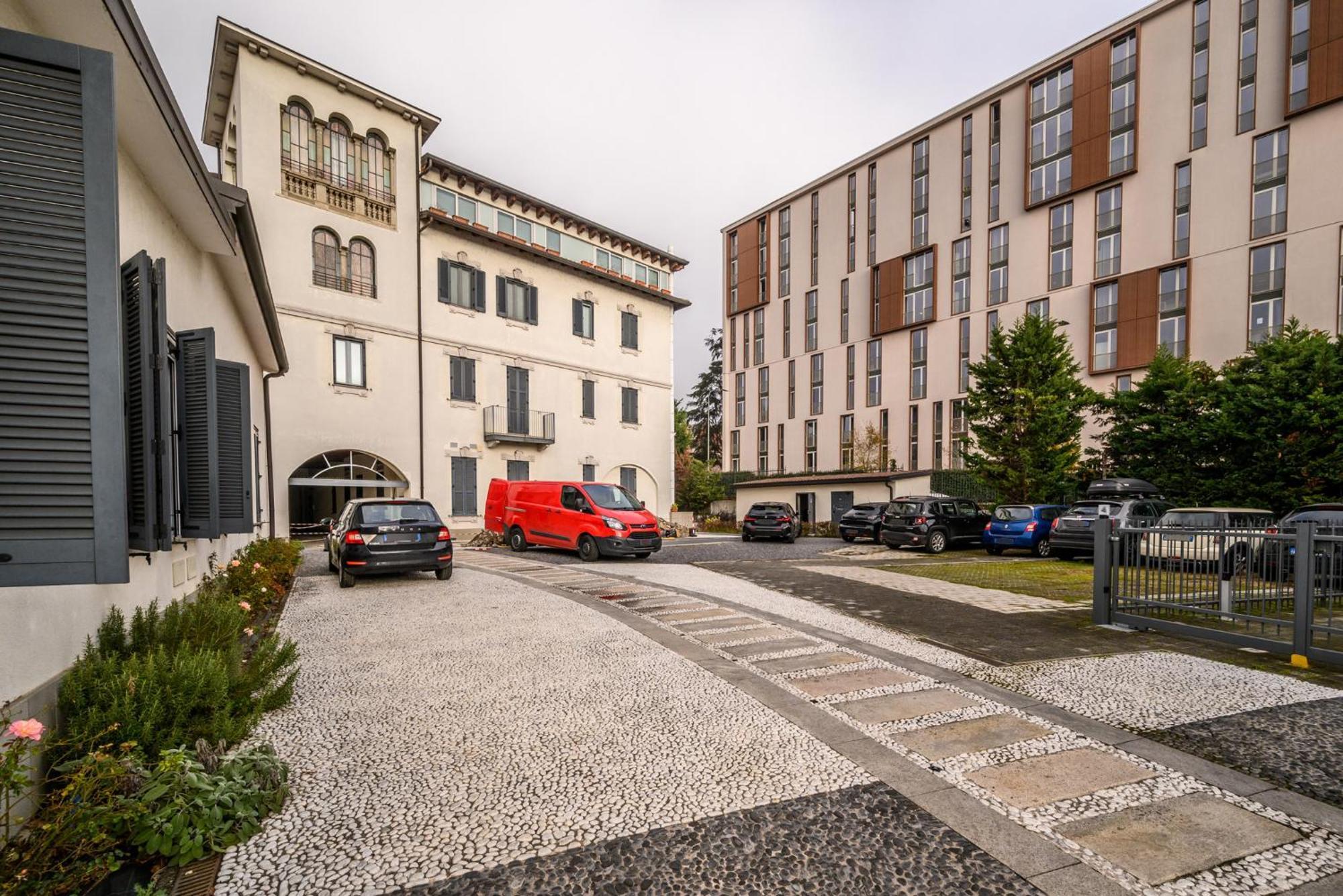 Stazione Di Lambrate-Il Mulino Storico A 10 Stelle Lägenhet Milano Exteriör bild