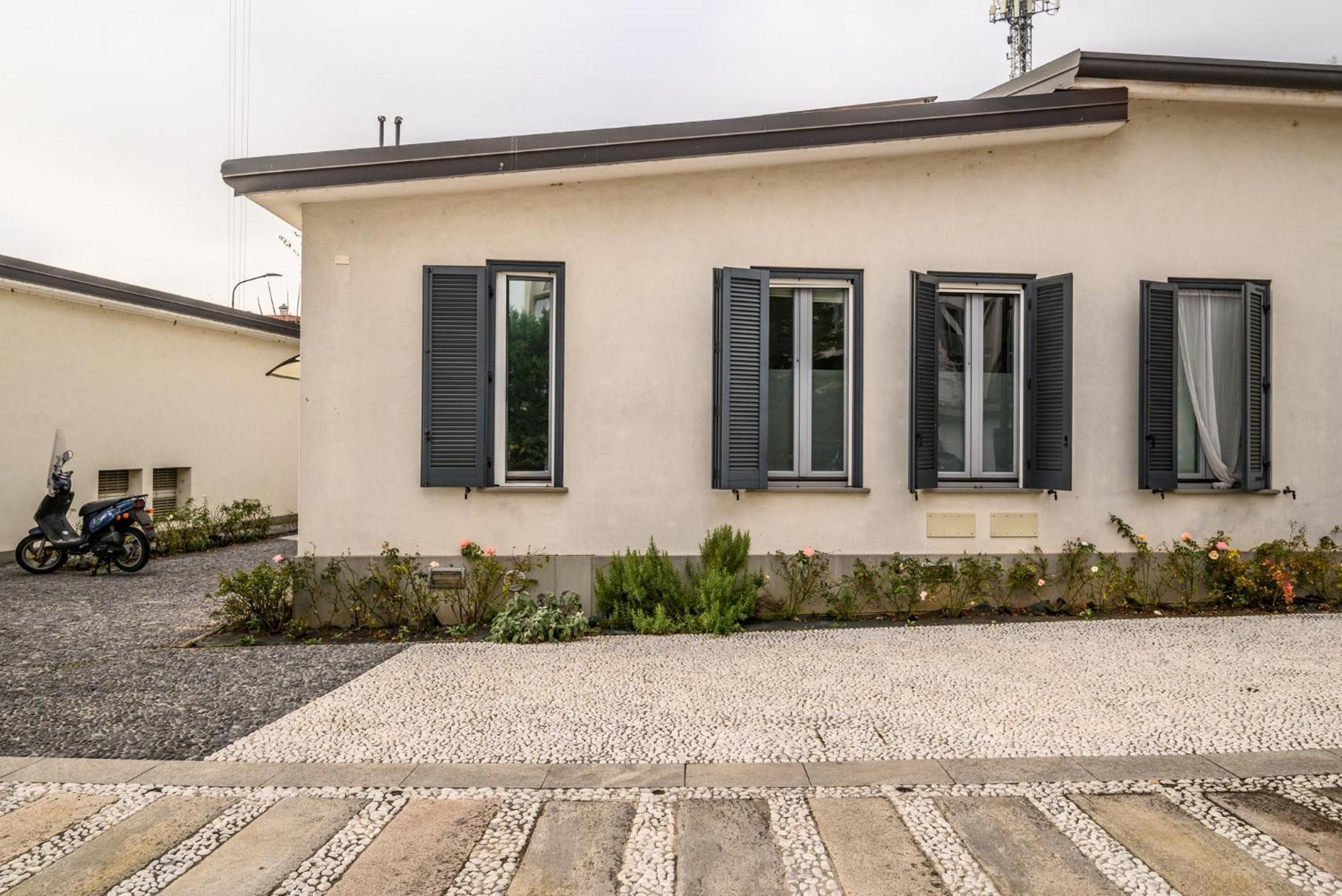 Stazione Di Lambrate-Il Mulino Storico A 10 Stelle Lägenhet Milano Exteriör bild