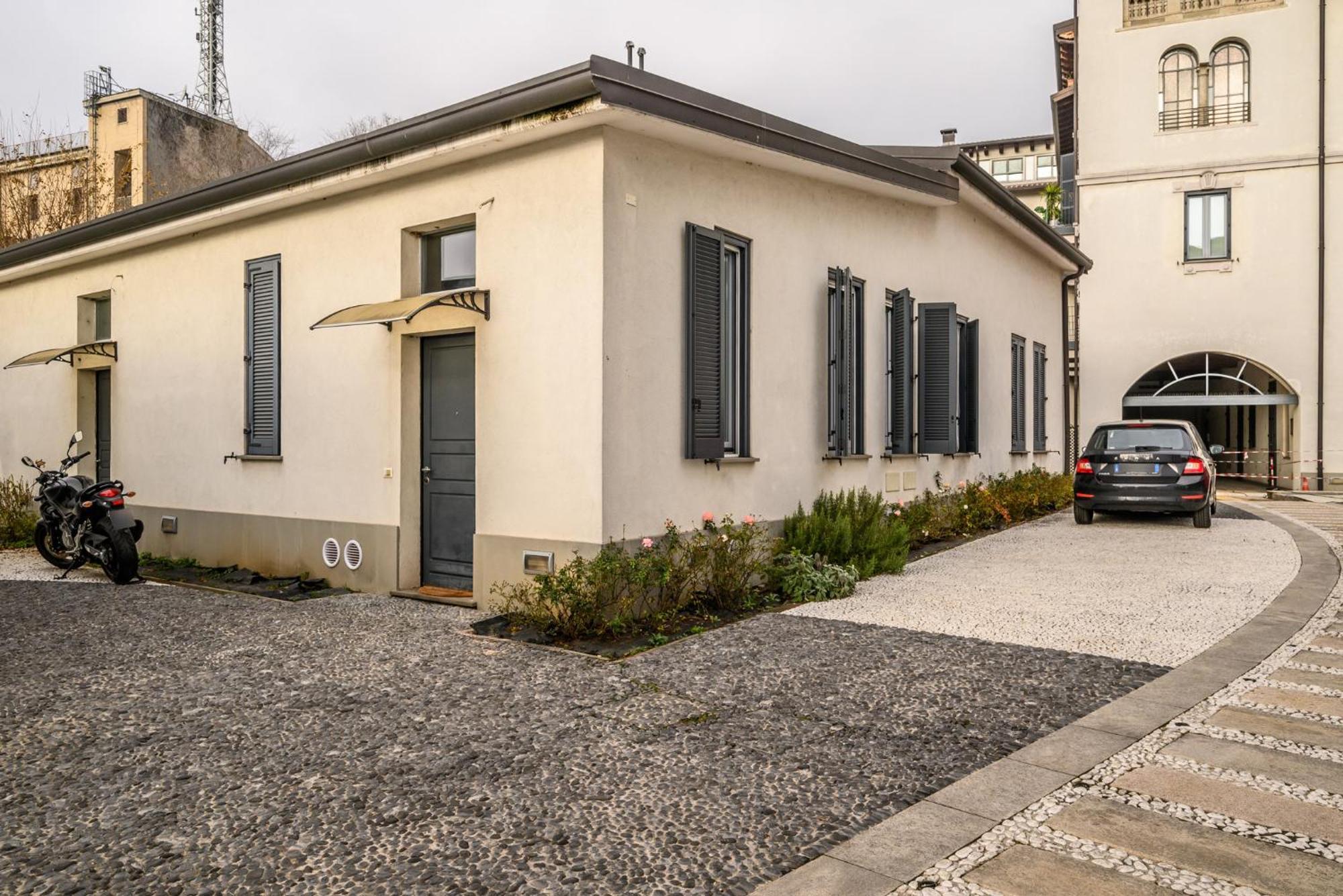 Stazione Di Lambrate-Il Mulino Storico A 10 Stelle Lägenhet Milano Exteriör bild